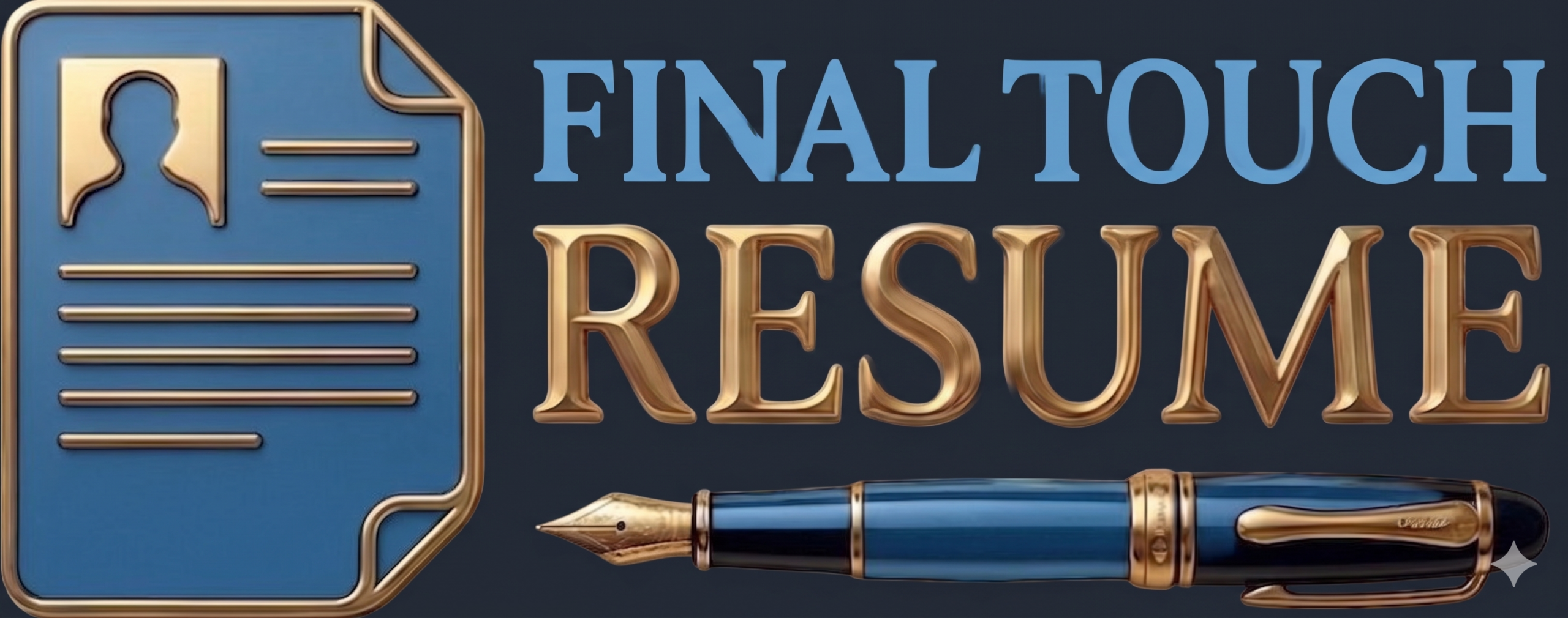 Final Touch Resume